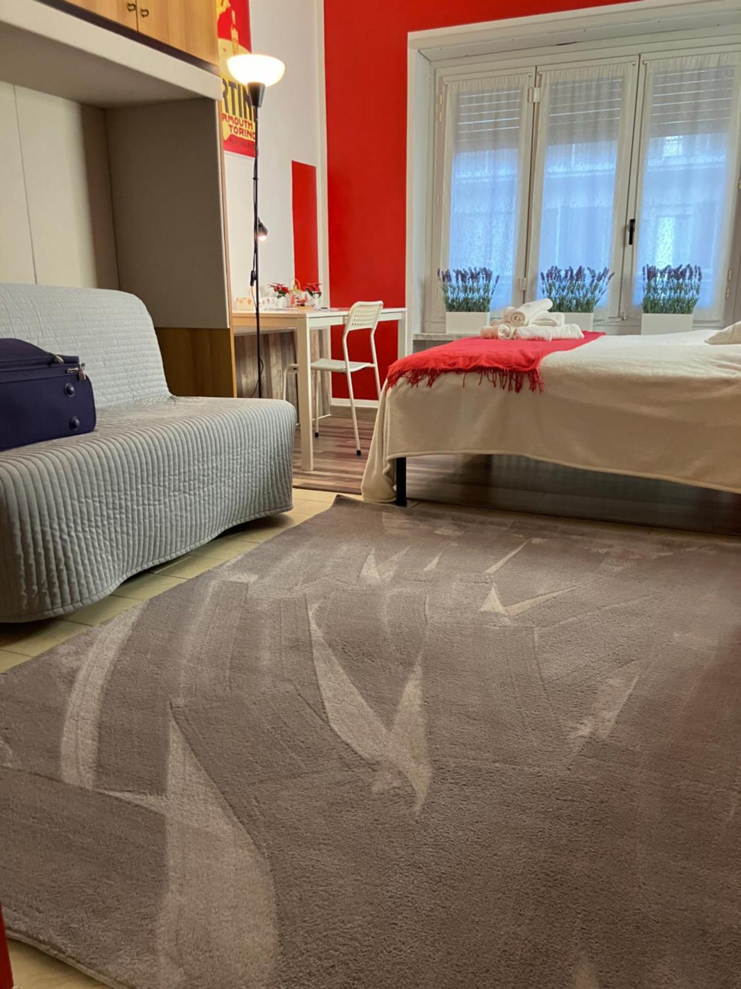 Casa Spallanzani - Pochi Minuti Da Inalpi Arena, Mauziano, Molinette Torino Eksteriør billede
